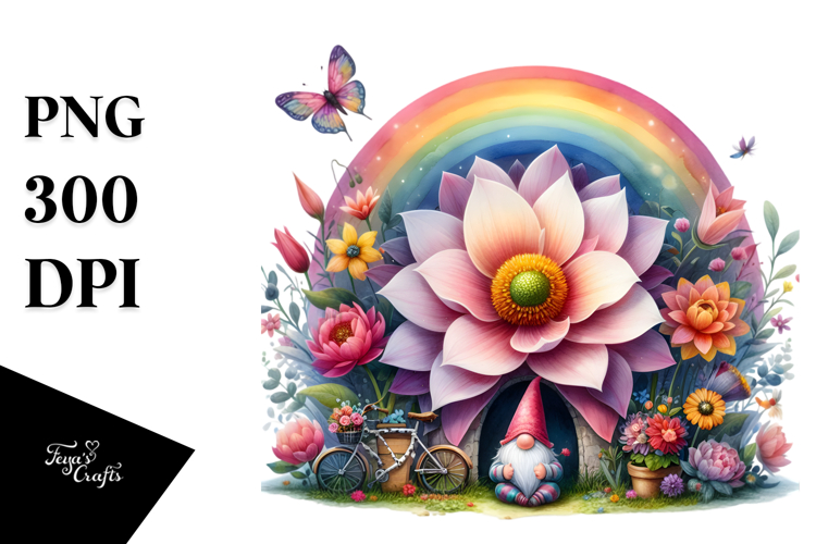 Rainbow Clipart Image 21