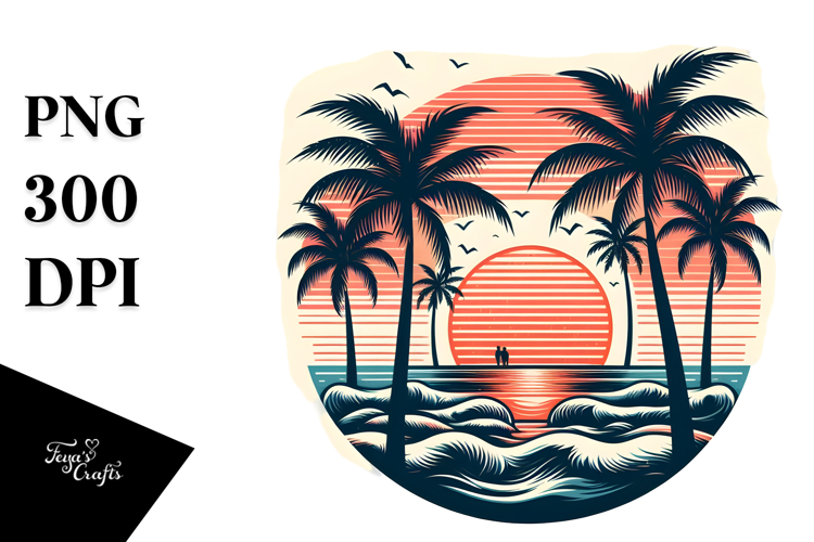 Beach Fonts Image 20