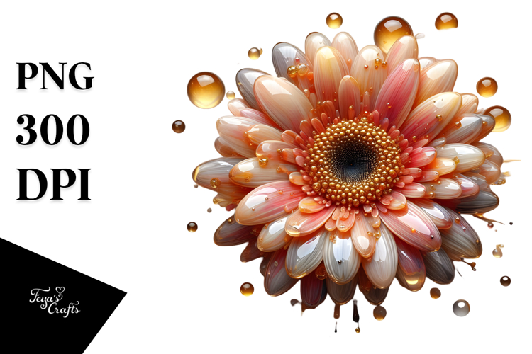 Flower Fonts Image 3