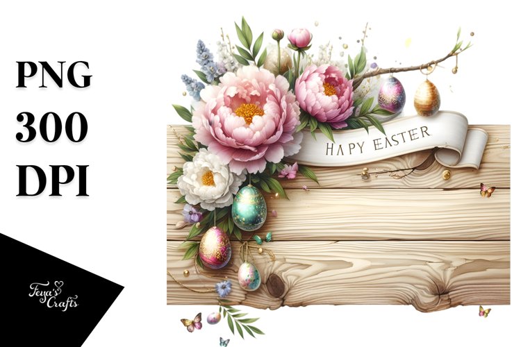 Easter Fonts Image 3