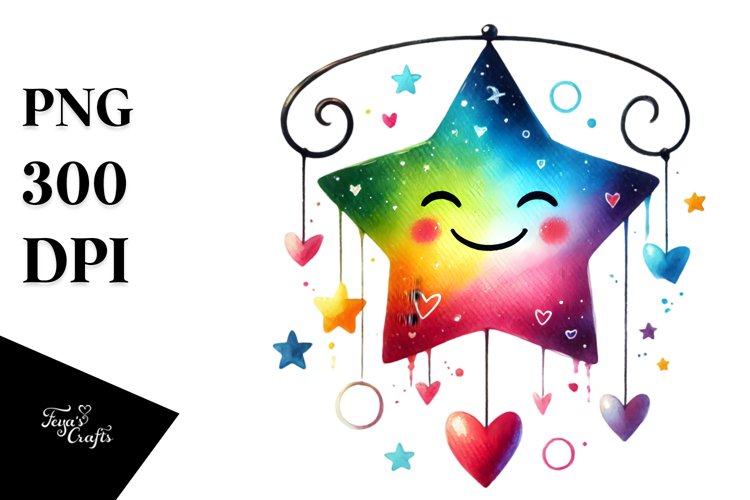 Star Clipart Image 14