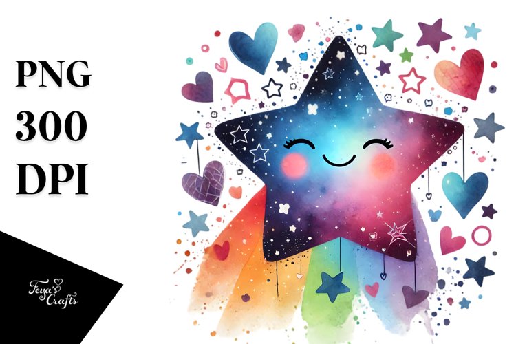 Star Clipart Image 13