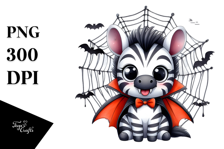 Zebra Clipart Image 5