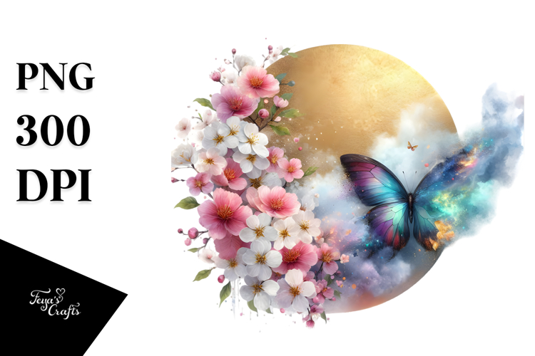 Flower Fonts Image 13