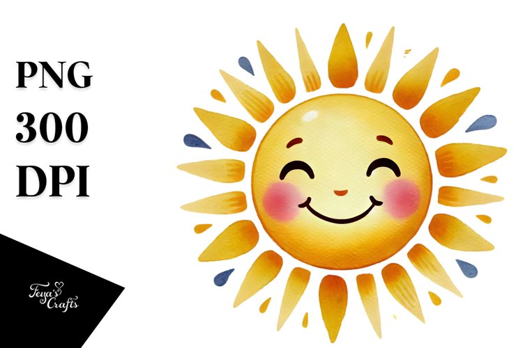 Sun Clipart Image 21
