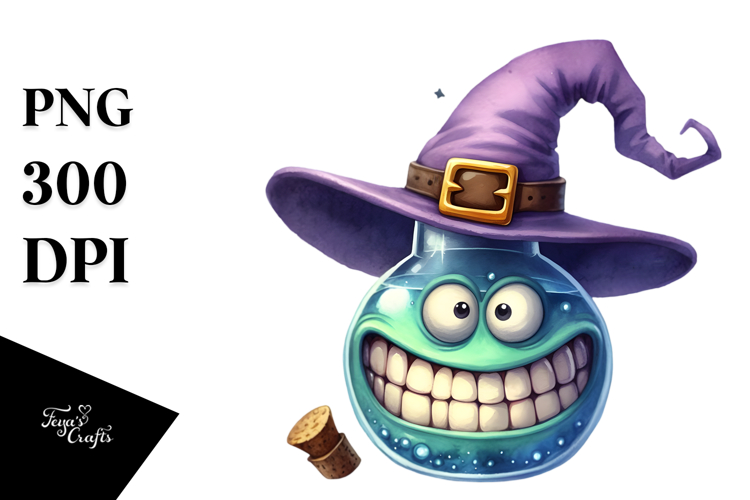 Potion Clipart Image 6
