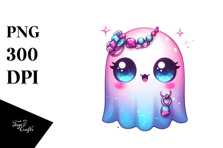 Ghost Clipart Image 13