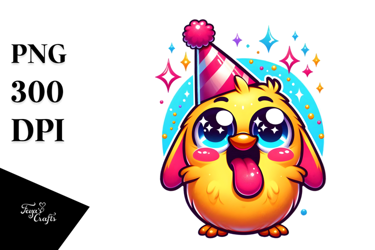 Bird Clipart Image 23