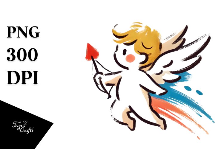 Cupid Clipart Image 6