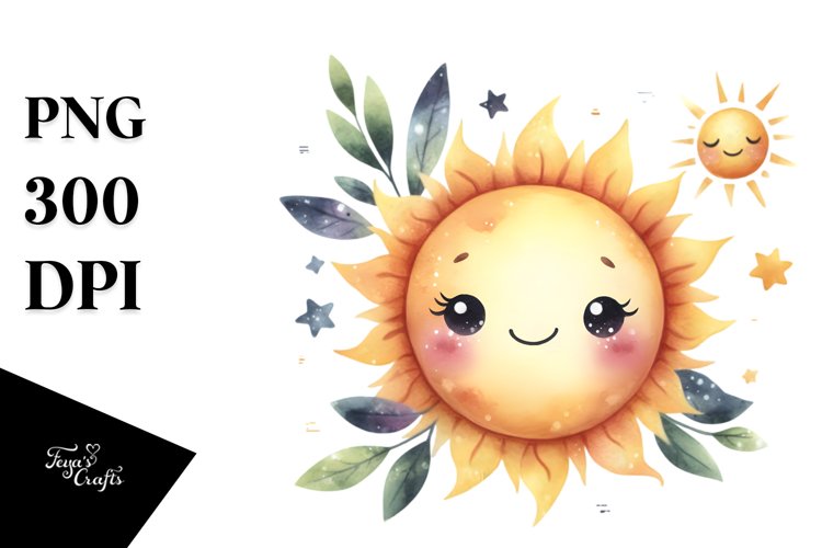 Sun Clipart Image 15