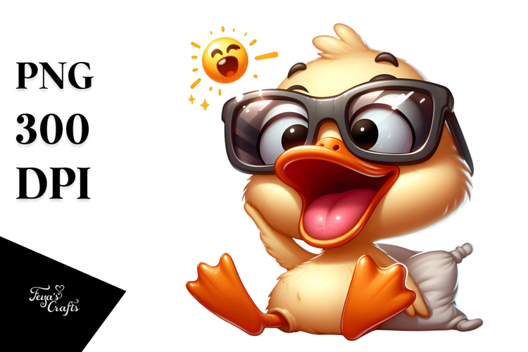 Duck Png Image 8
