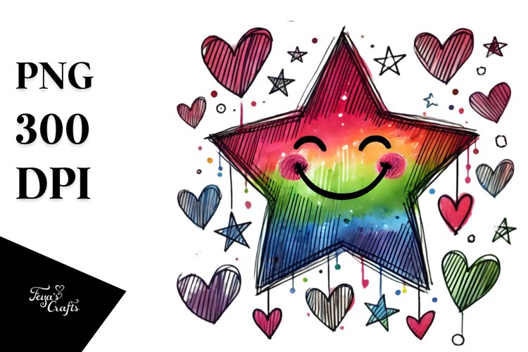 Star Clipart Image 10