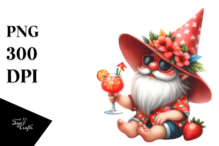 Whimsical Clipart Image 6