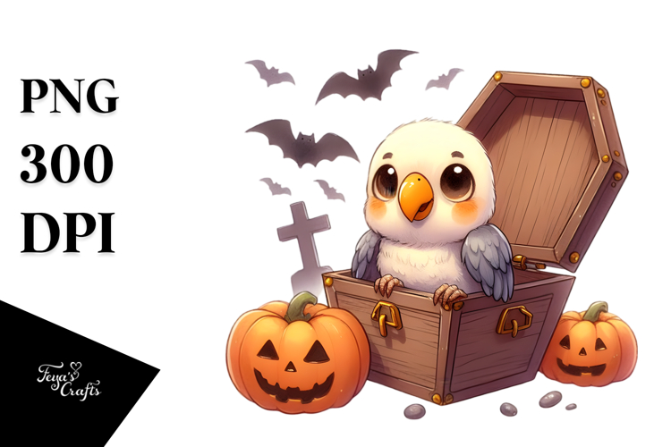 Parrot Clipart Image 21