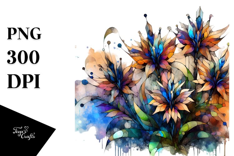 Abstract Clipart Image 14