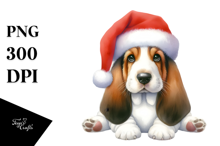 Cat Watercolor Image 6