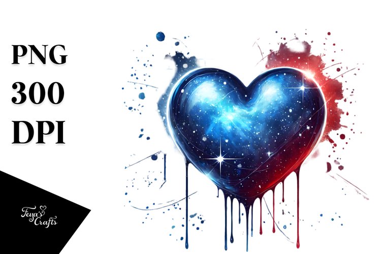 Red Heart Png