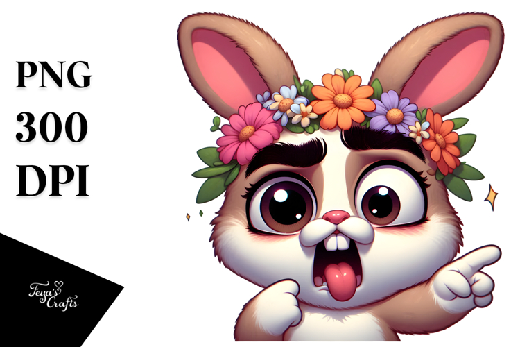 Wink Clipart Image 12