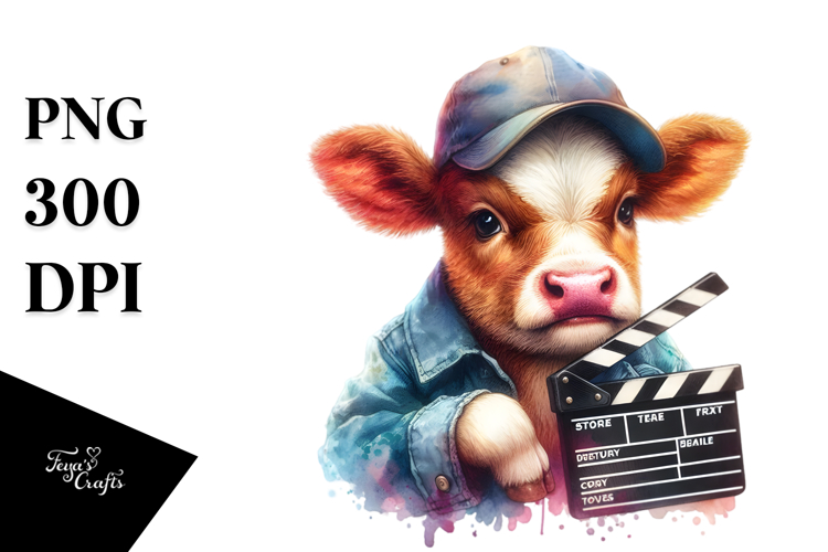 Cow Clipart Image 22