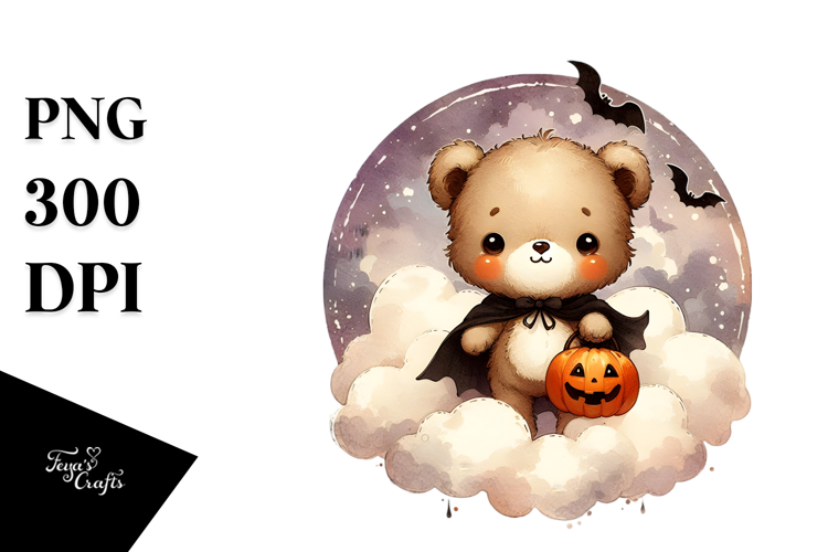 Bear Clipart Image 20