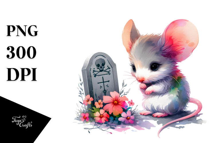 Grave Clipart Image 14
