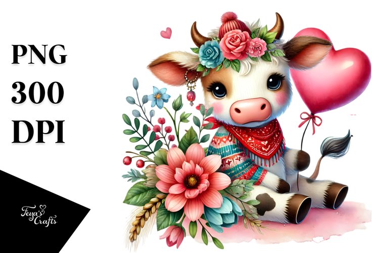 Boho Clipart Image 2