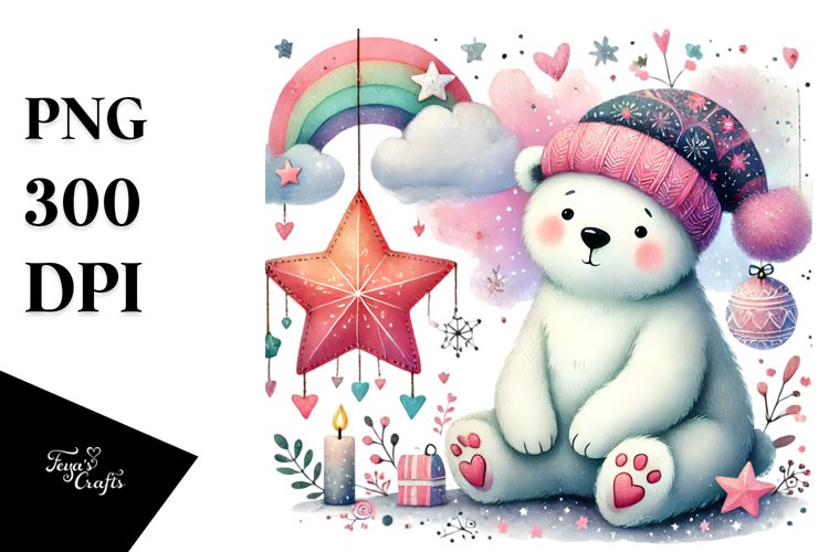 Bear Clipart Image 13