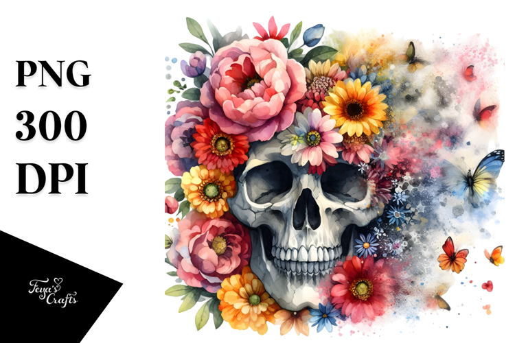 Flower Fonts Image 16