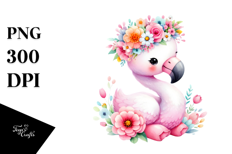 Flower Sticker Png Image 20