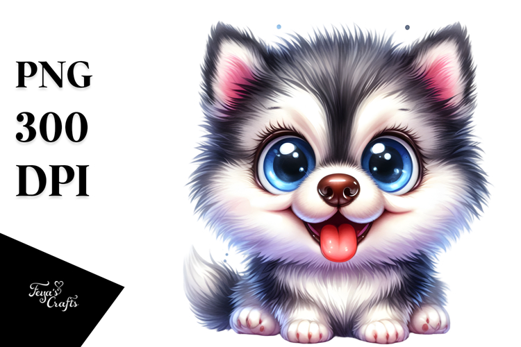 Husky Png Image 3