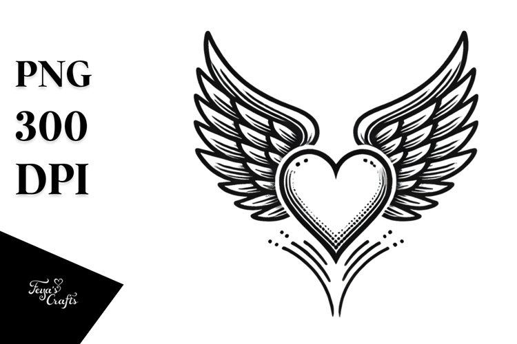 Wings Clipart Image 4