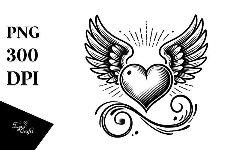 Wings Clipart Image 3