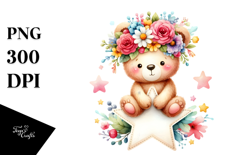 Bear Clipart Image 18