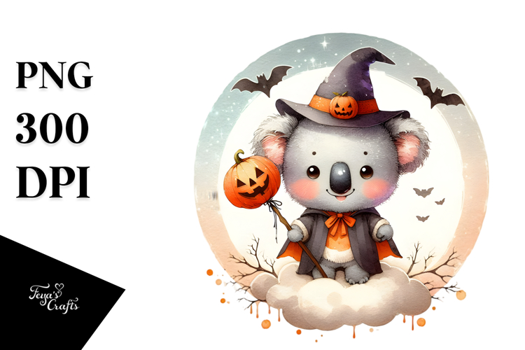 Koala Clipart Image 8