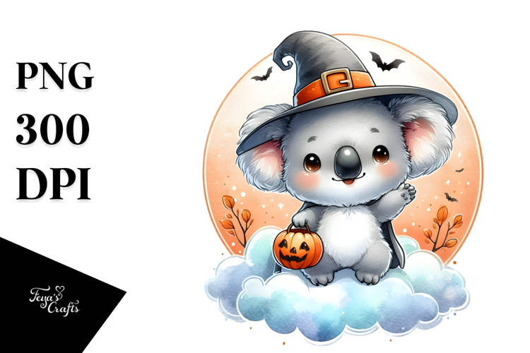 Koala Clipart Image 7
