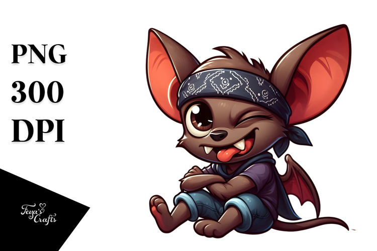 Bat Transparent Png Image 13