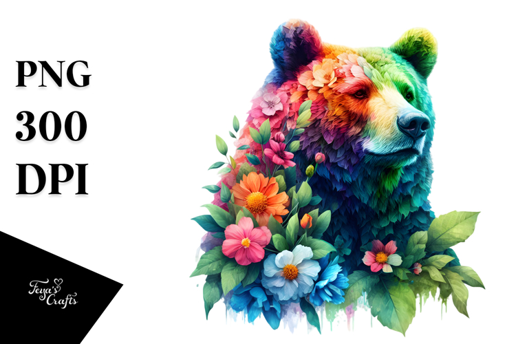 Bear Clipart Image 5
