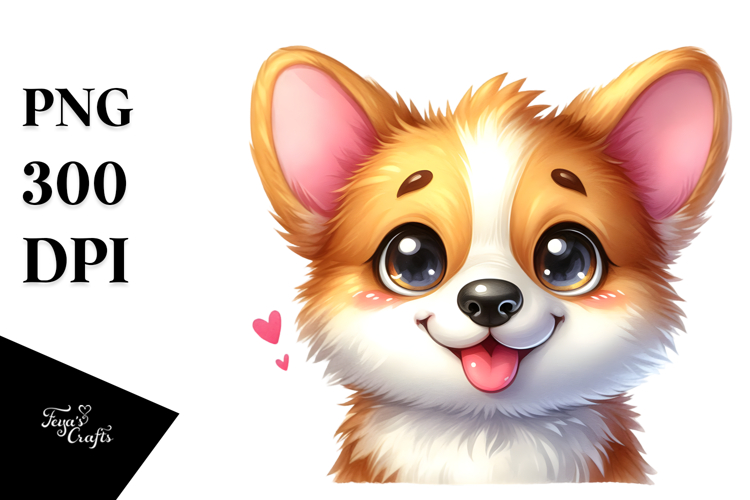 Corgi Png Image 22