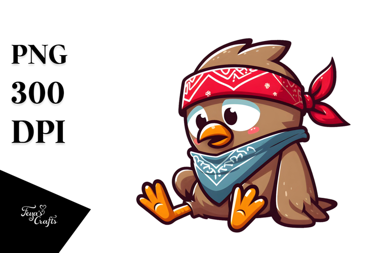 Bandana Clipart Image 16