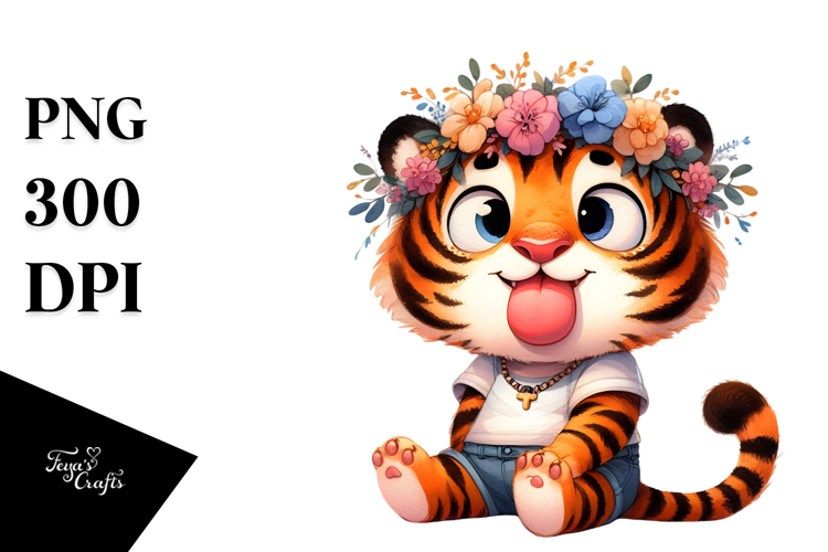 Flower Crown Png Image 9