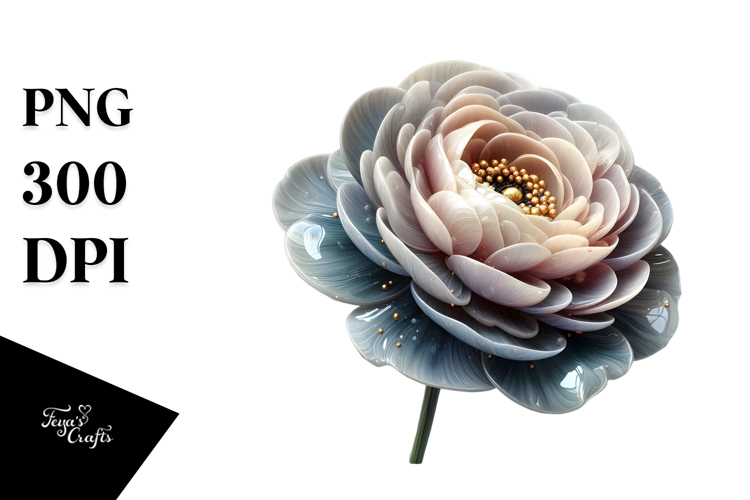 Transparent Flower Png Image 17