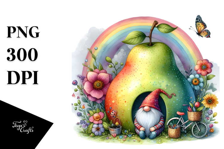 Rainbow Clipart Image 17