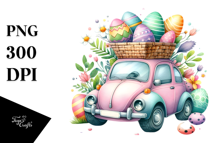 Car Clipart Image 6