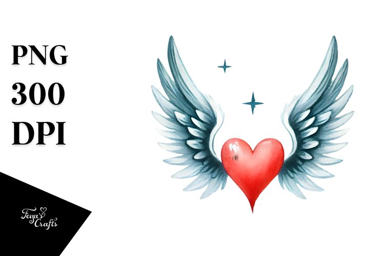 Wings Clipart Image 22