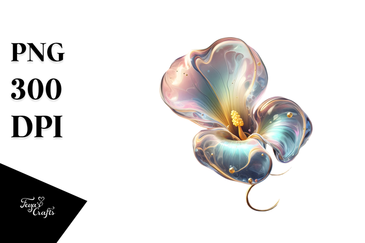 Flower Fonts Image 23