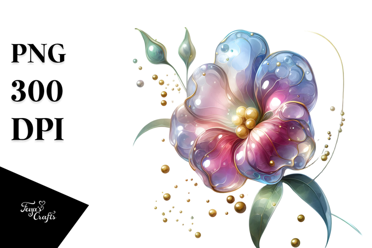 Flower Fonts Image 22