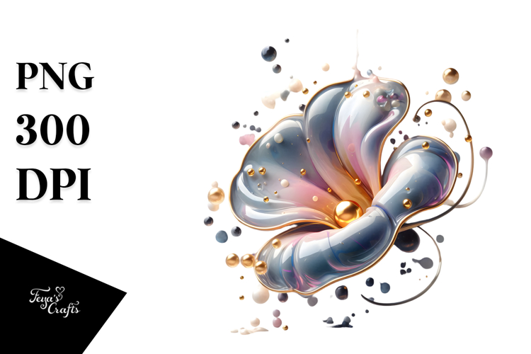 Flower Fonts Image 21