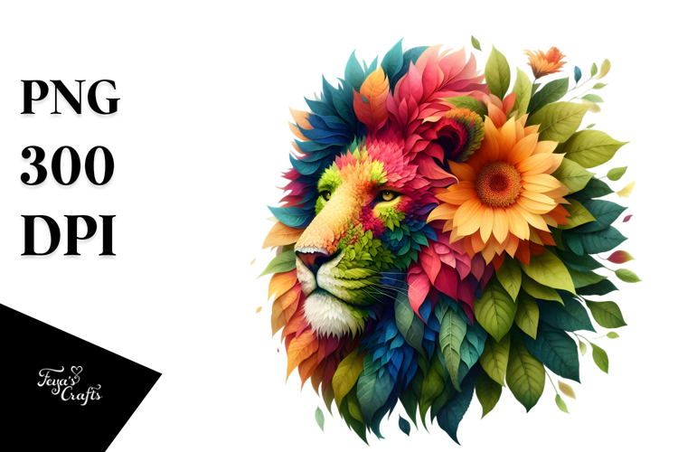 Lion Clipart Image 12