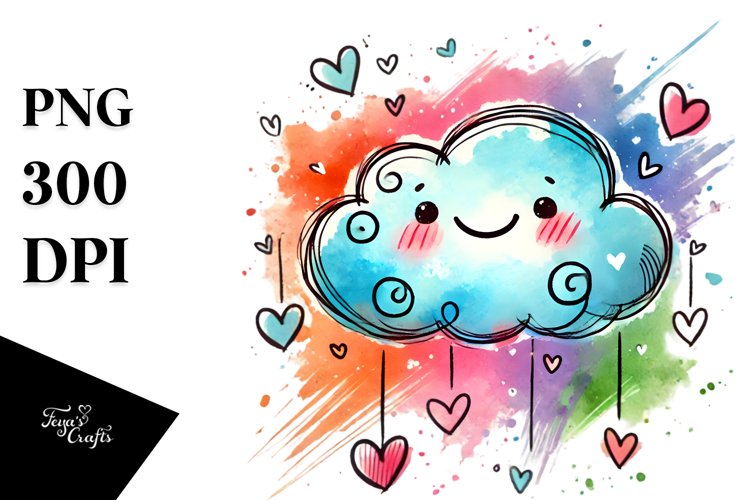 Cloud Png Image 6
