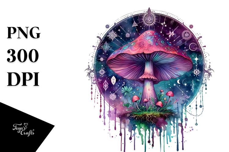 Mushroom Png Image 15